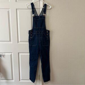 Madewell Denim Overalls Women’s Medium Style E4879
